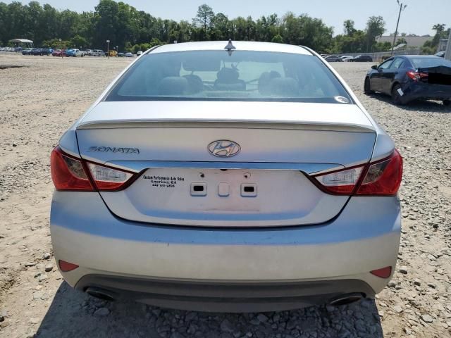 2014 Hyundai Sonata SE