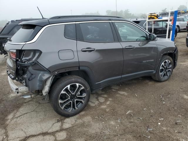 2023 Jeep Compass Limited