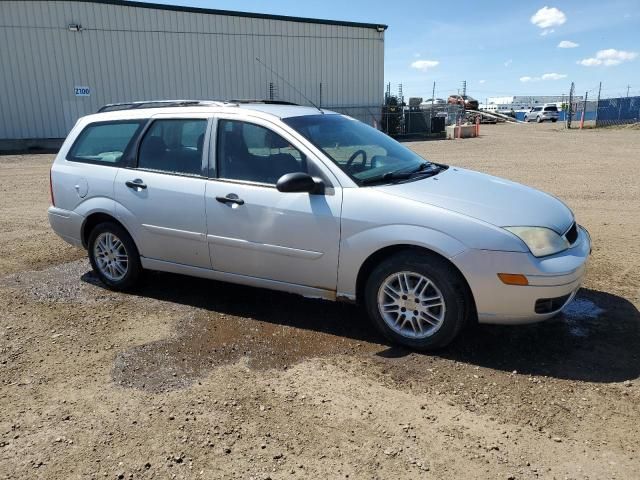 2007 Ford Focus ZXW