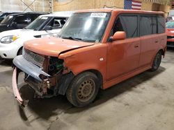 Salvage cars for sale from Copart Anchorage, AK: 2004 Scion XB