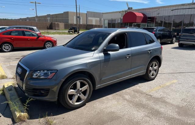 2012 Audi Q5 Premium Plus