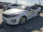 2015 KIA Optima Hybrid