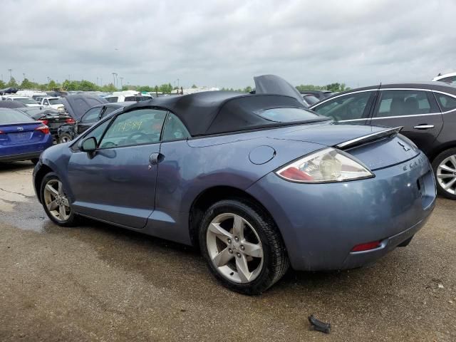 2007 Mitsubishi Eclipse Spyder GS