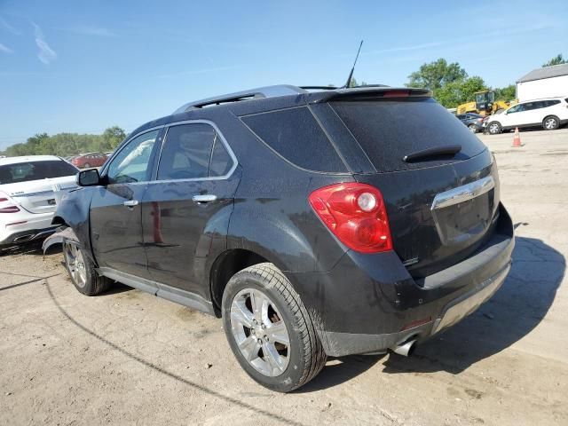 2012 Chevrolet Equinox LTZ