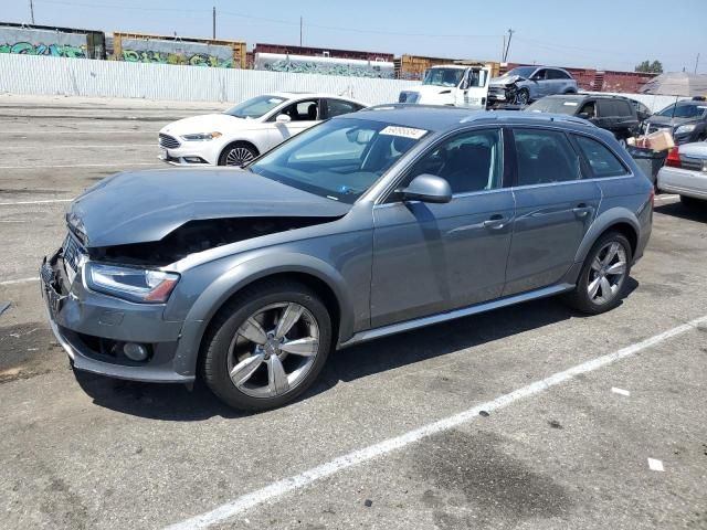 2014 Audi A4 Allroad Premium Plus