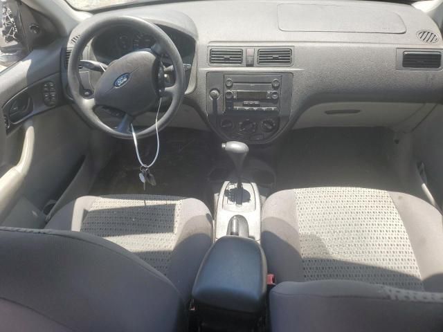 2006 Ford Focus ZX4