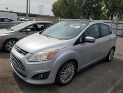 Salvage cars for sale at Rancho Cucamonga, CA auction: 2013 Ford C-MAX SEL