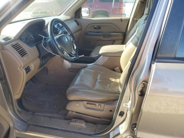 2004 Honda Pilot EXL