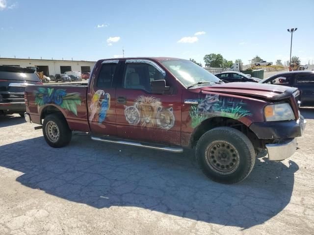 2004 Ford F150