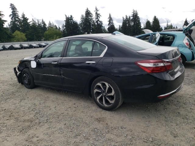 2016 Honda Accord EXL