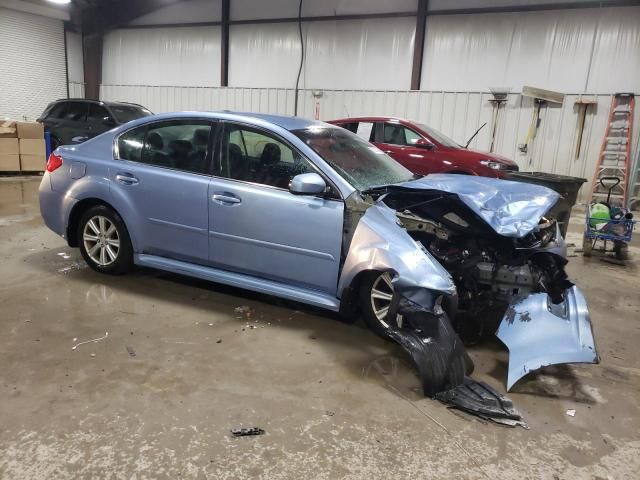 2011 Subaru Legacy 2.5I Premium