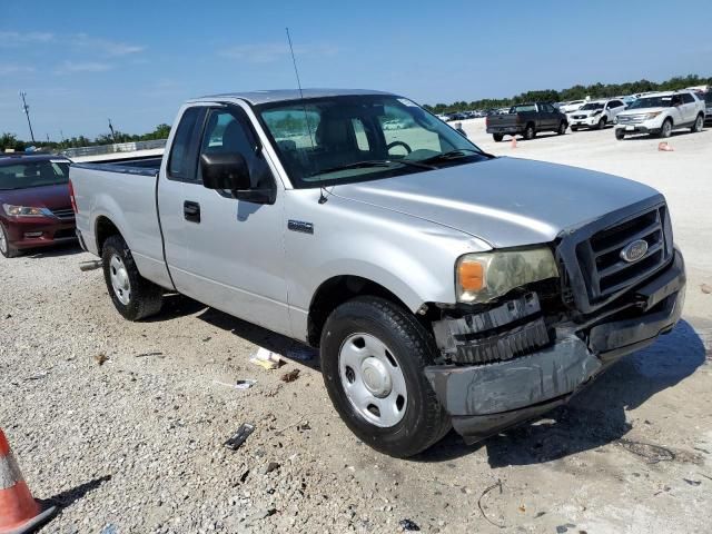 2005 Ford F150