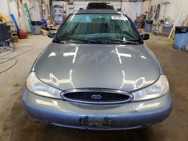 2000 Ford Contour SE