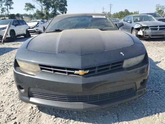 2014 Chevrolet Camaro LT