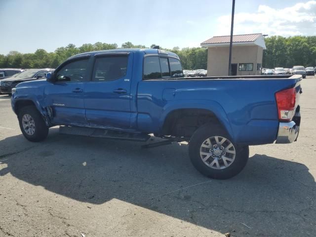 2017 Toyota Tacoma Double Cab