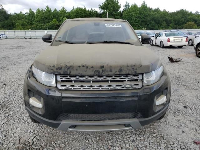 2015 Land Rover Range Rover Evoque Pure Plus