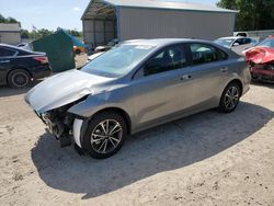 Salvage cars for sale from Copart Midway, FL: 2024 KIA Forte LX