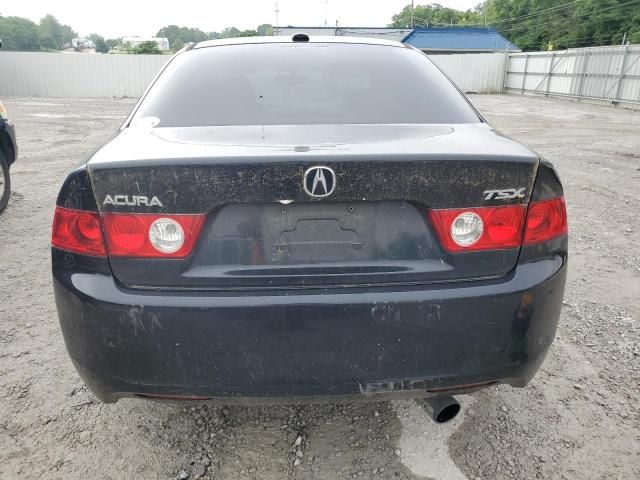 2005 Acura TSX