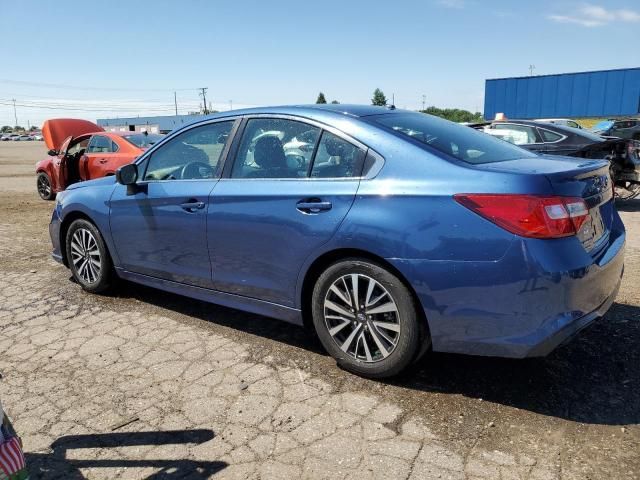 2019 Subaru Legacy 2.5I