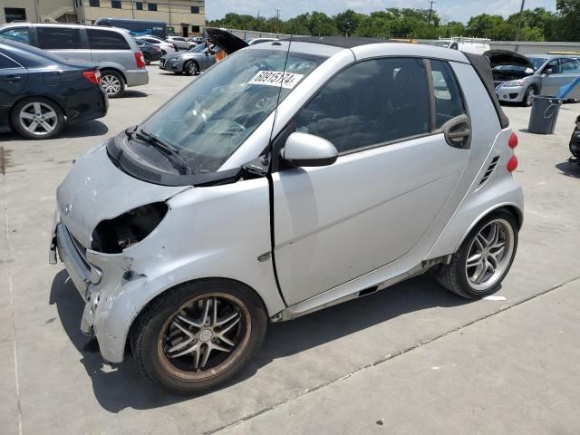 2009 Smart Fortwo Passion