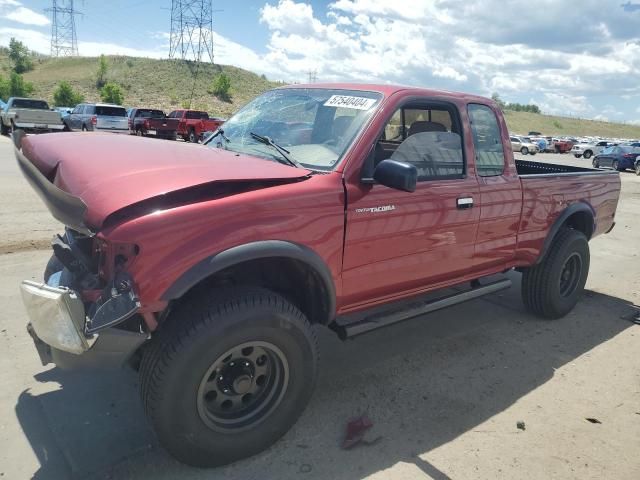 1998 Toyota Tacoma Xtracab