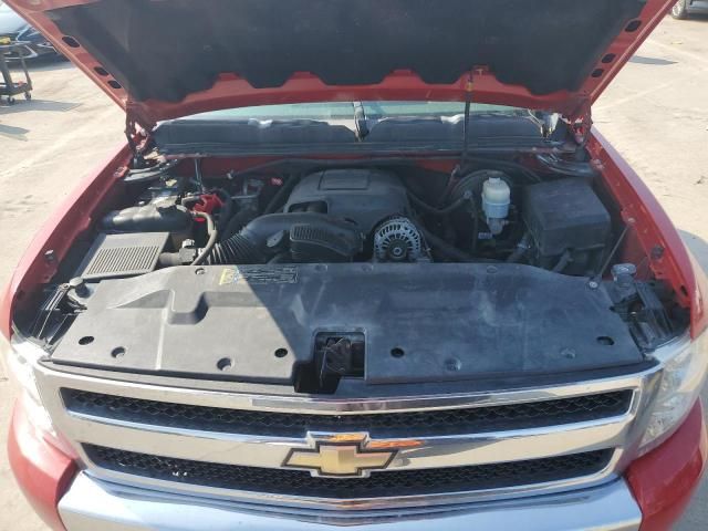 2010 Chevrolet Silverado C1500  LS