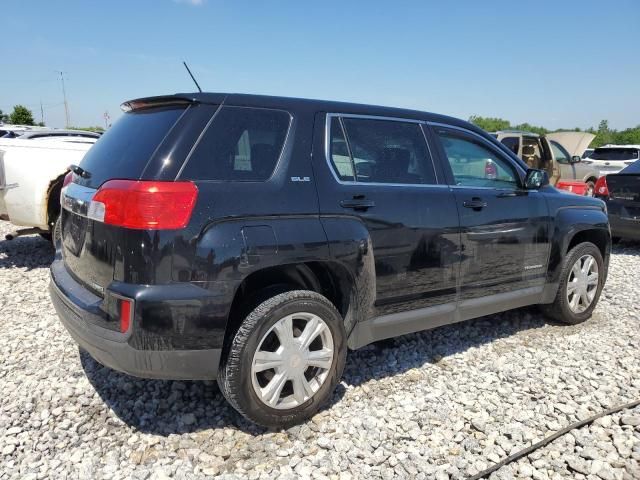 2017 GMC Terrain SLE