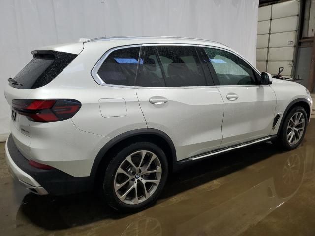 2024 BMW X5 XDRIVE40I