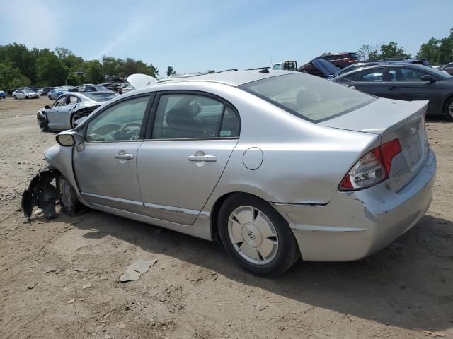 2006 Honda Civic Hybrid