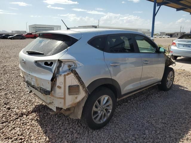 2018 Hyundai Tucson SE