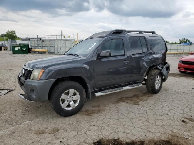 2009 Nissan Xterra OFF Road