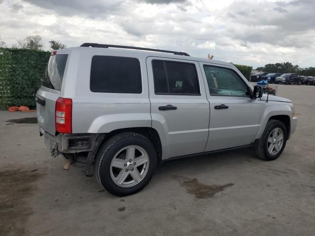 2010 Jeep Patriot Sport