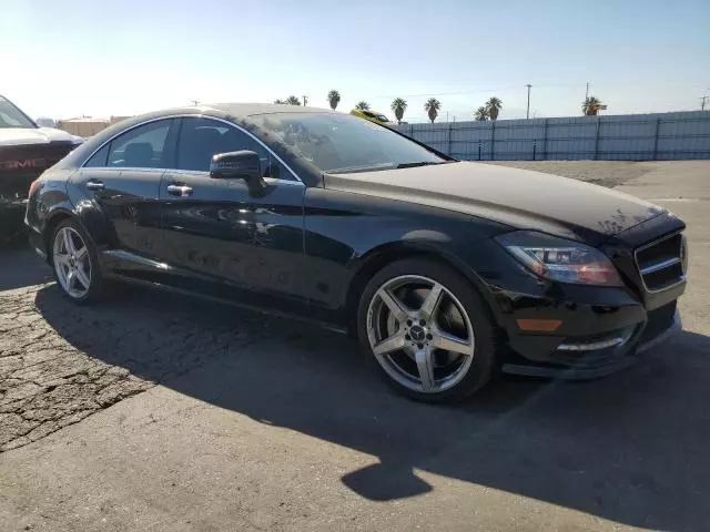 2014 Mercedes-Benz CLS 550