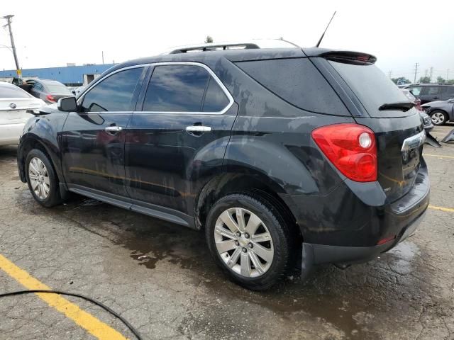 2011 Chevrolet Equinox LTZ