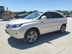 Lexus rx 350 Base salvage cars for sale: 2015 Lexus RX 350 Base