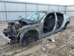 Salvage cars for sale at Houston, TX auction: 2016 Dodge Charger SXT