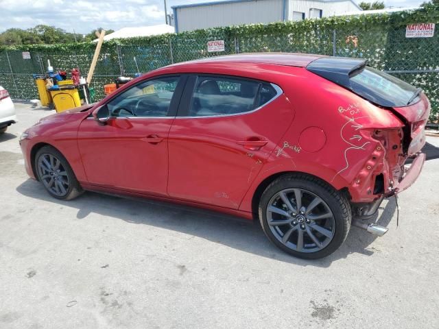 2021 Mazda 3 Preferred