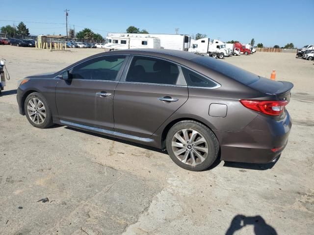 2015 Hyundai Sonata Sport