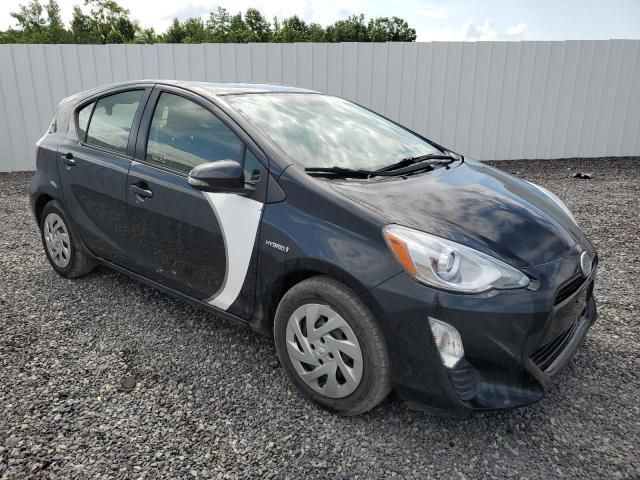 2016 Toyota Prius C