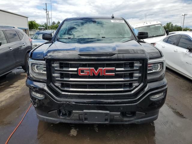 2017 GMC Sierra K1500 SLT