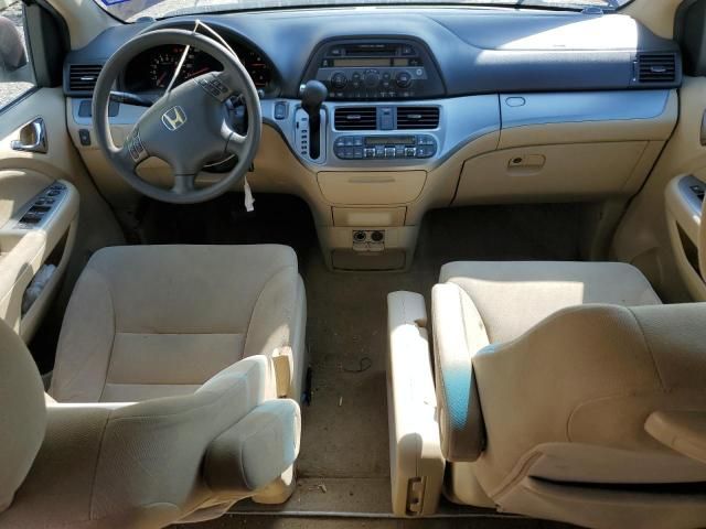 2009 Honda Odyssey EX