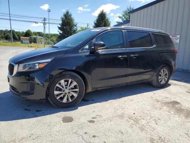 2018 KIA Sedona LX