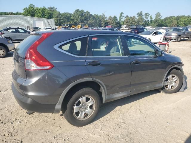 2013 Honda CR-V LX