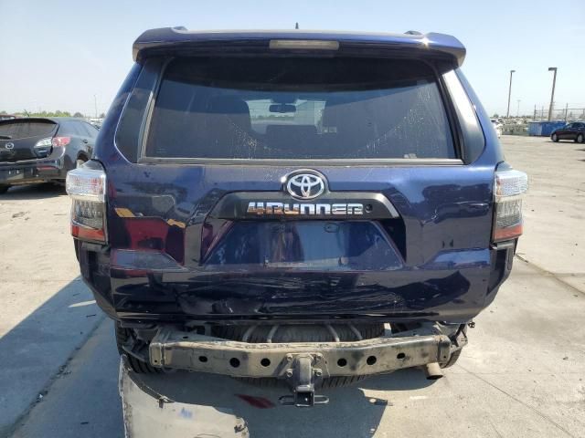 2019 Toyota 4runner SR5