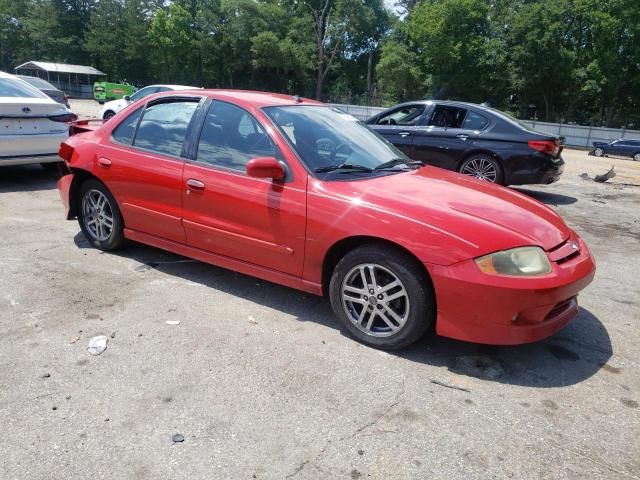 2004 Chevrolet Cavalier LS Sport