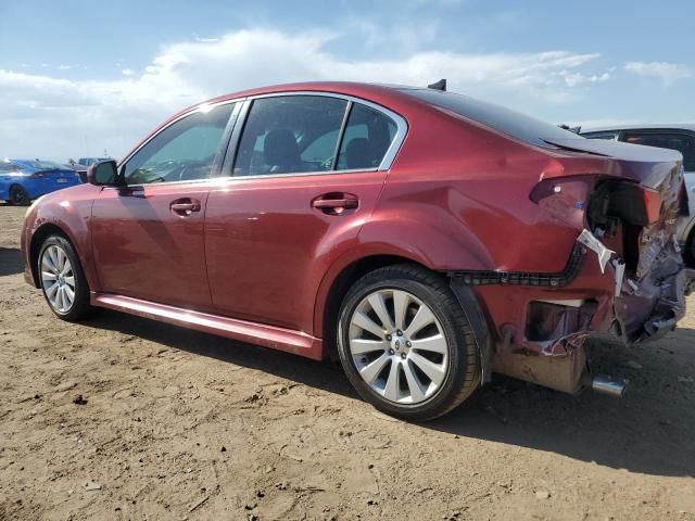 2012 Subaru Legacy 2.5I Limited