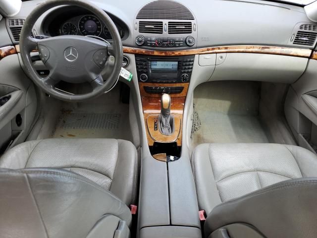 2003 Mercedes-Benz E 320