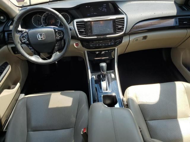 2016 Honda Accord Touring