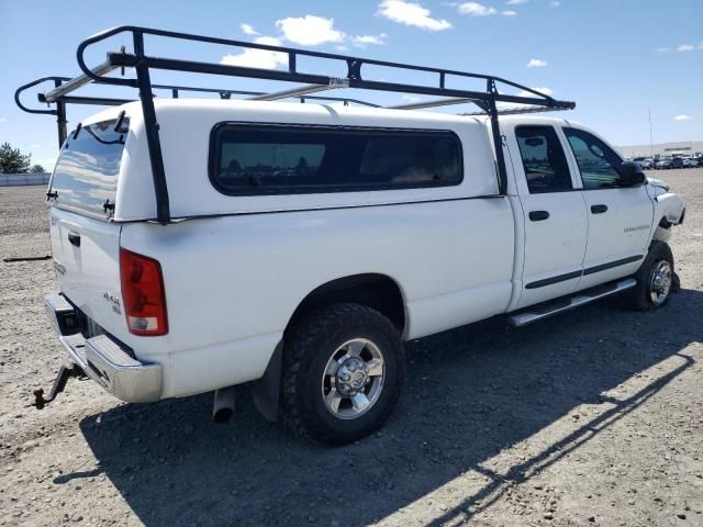 2003 Dodge RAM 2500 ST