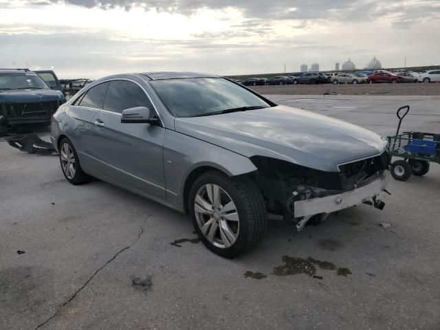 2012 Mercedes-Benz E 350 4matic